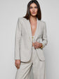 Sheila Longline Blazer