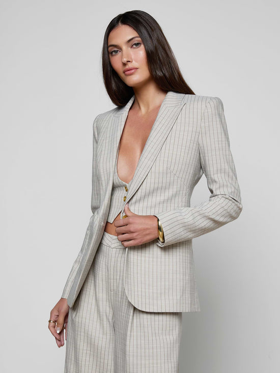 Sheila Longline Blazer