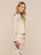 Novelle Lace Trench