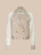 Novelle Lace Trench