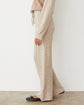 Organic Cotton Cashmere Relaxed Pant (PRE-SALE)