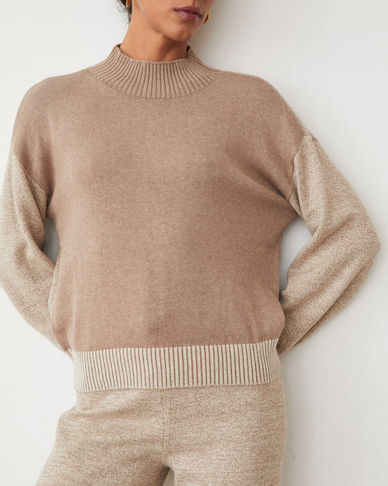 Organic Cotton Cashmere Funnel