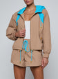 LARK COLORBLOCKED WINDBREAKER