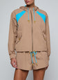 LARK COLORBLOCKED WINDBREAKER