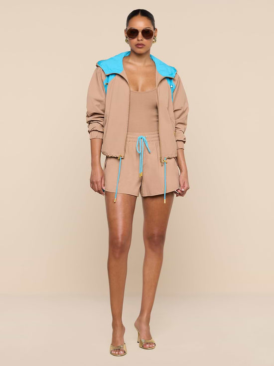 Grayson Nylon Short