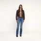 Clotilde Leather Jacket (PRE-SALE)
