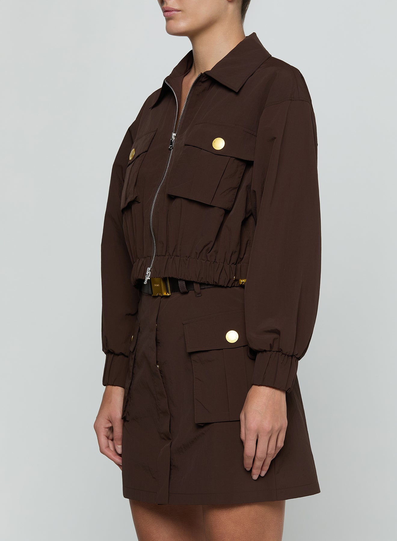 KADE CARGO POCKET WINDBREAKER