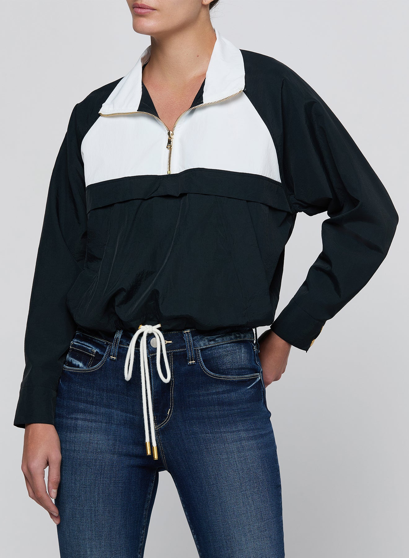 VEX COLORBLOCKED WINDBREAKER