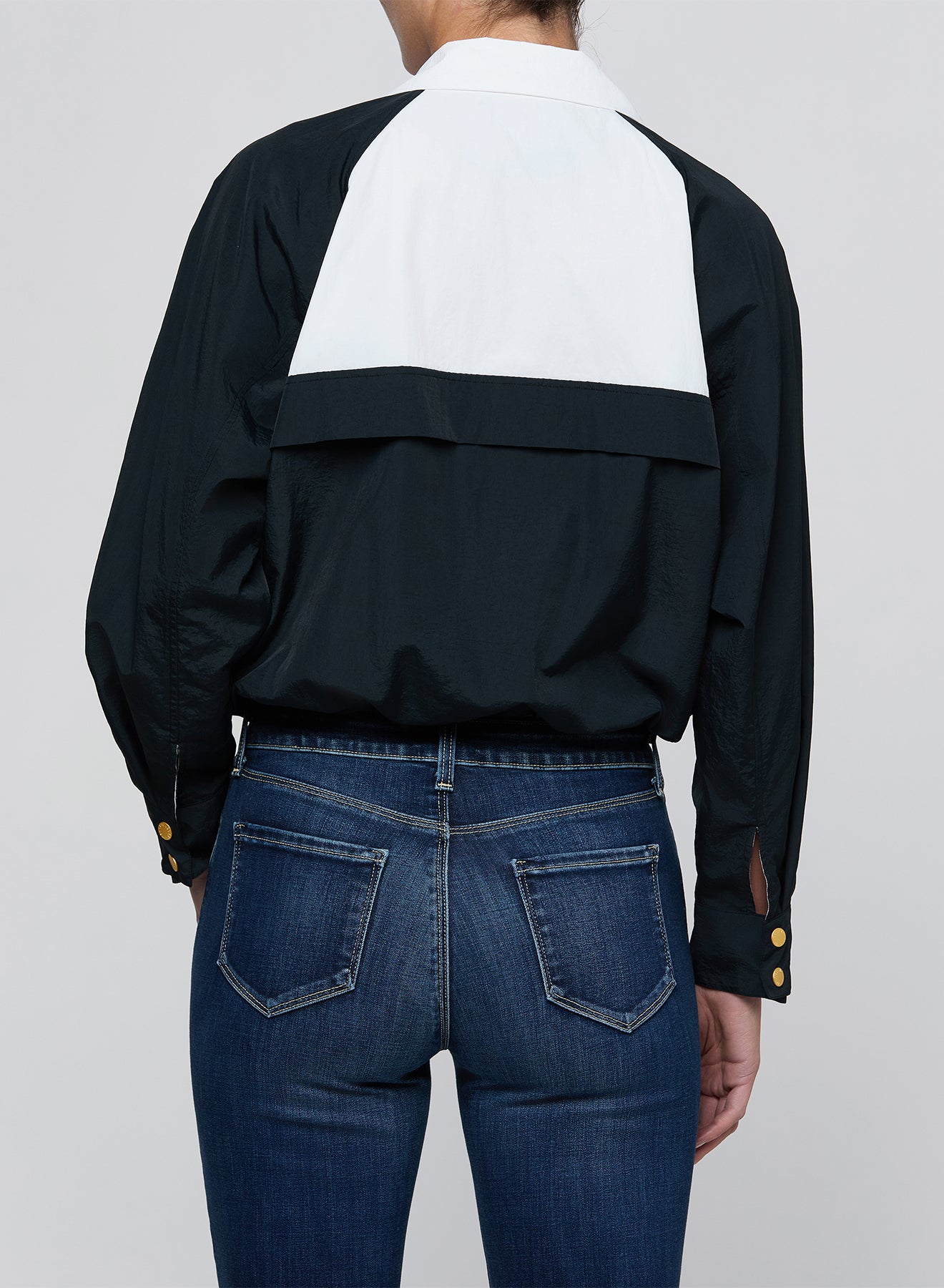 VEX COLORBLOCKED WINDBREAKER