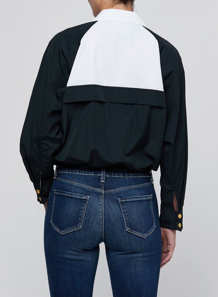 VEX COLORBLOCKED WINDBREAKER