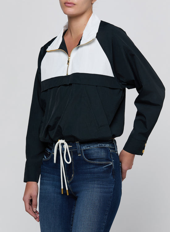 VEX COLORBLOCKED WINDBREAKER