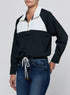 VEX COLORBLOCKED WINDBREAKER