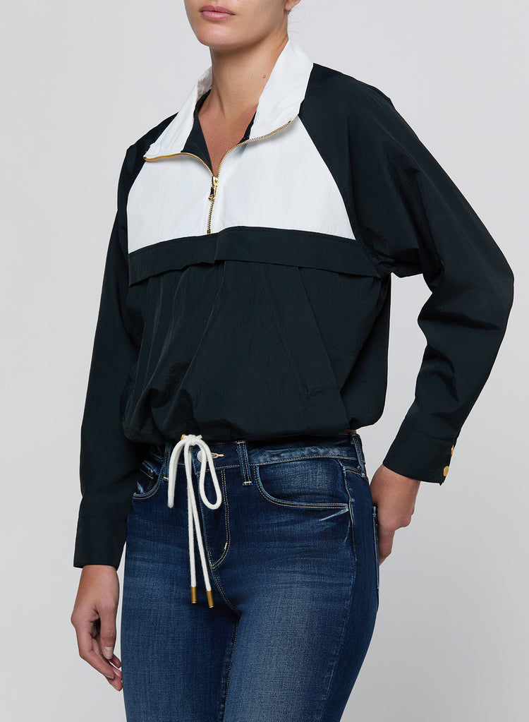 VEX COLORBLOCKED WINDBREAKER