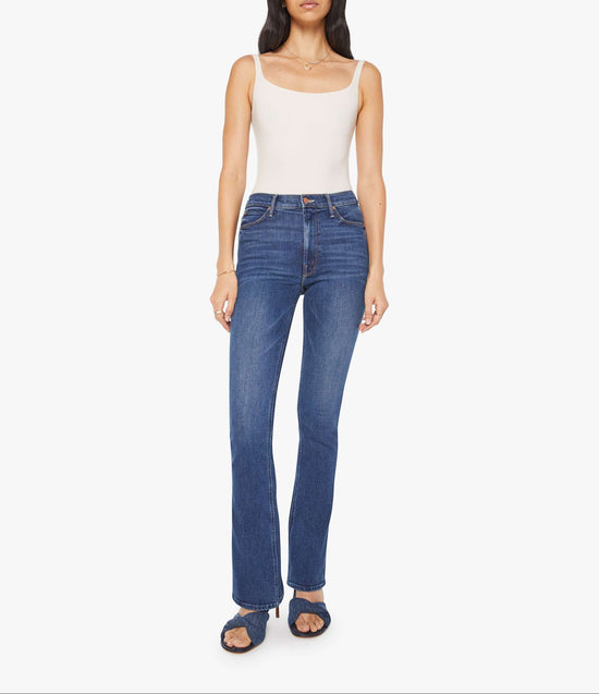 High Waisted Runaway - Start Your Engines