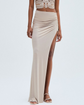 Dune Jersey Maxi Skirt