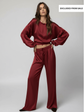 The Silky Venice Wide Leg Pant