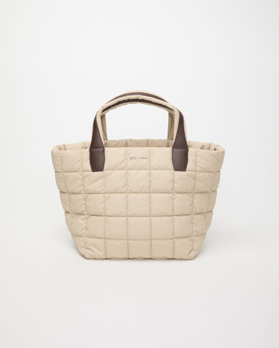 Porter Tote Medium - Yellow Sand