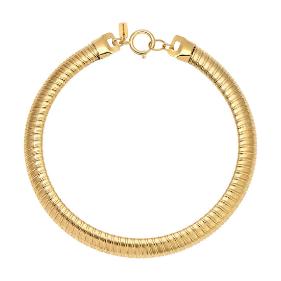 Vintage Tube Necklace