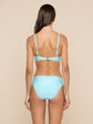 Alexandria Bikini Top - Ice Blue (PRE-SALE)