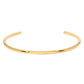 Liza Collar Necklace - Gold
