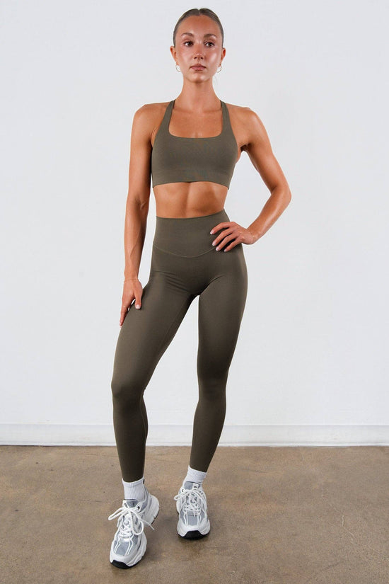 Vitality Pulse® Pant - Coffee (PRE-SALE)