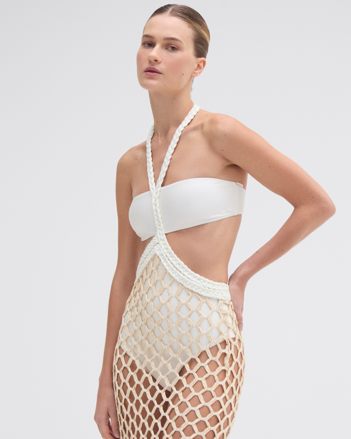 Beaded Beach Dress β Sultre Boutique
