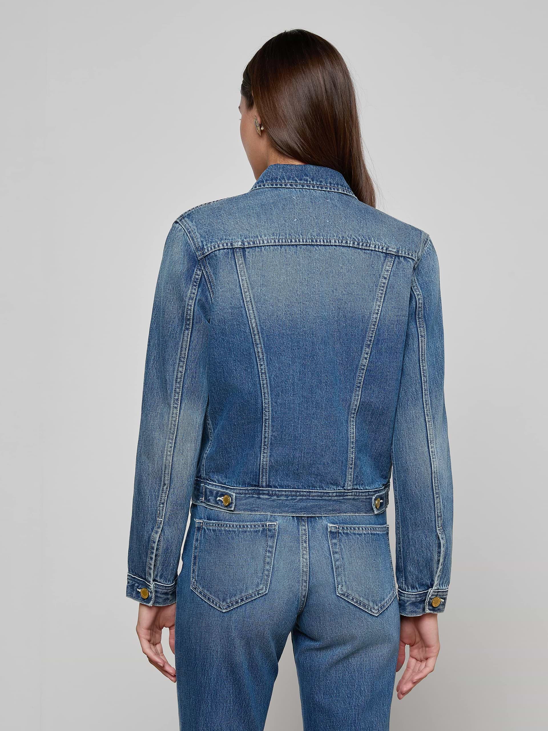 Celine Jean Jacket – Sultre Boutique
