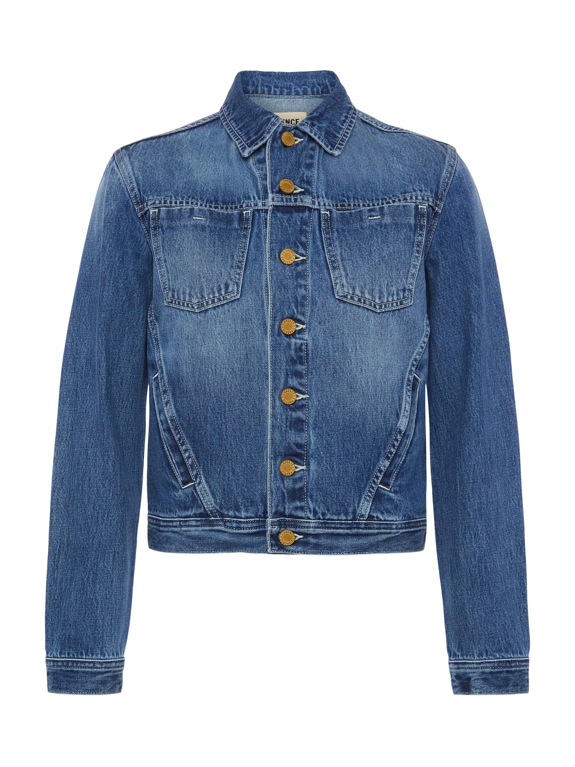 Celine Jean Jacket – Sultre Boutique