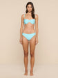 Alexandria Bikini Top - Ice Blue (PRE-SALE)