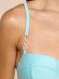 Alexandria Bikini Top - Ice Blue (PRE-SALE)