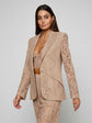 Chamberlain Lace Blazer