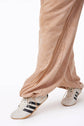 OSLO FRENCH TERRY WIDE TRACK PANT - SNOW (PRE-SALE) WASH TAN
