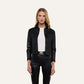 Janelle Coated Jean Jacket (PRE-SALE)