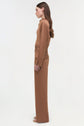 Kyra Satin Wide Leg Pant