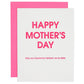 Happy Mother&