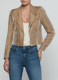INEZ CROPPED BLAZER