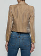 INEZ CROPPED BLAZER