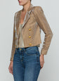 INEZ CROPPED BLAZER