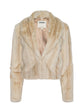 Davy Faux Fur Jacket (PRE-SALE)