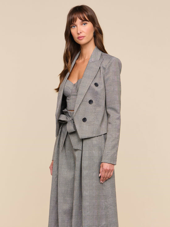 Lila Tweed Blazer (PRE-SALE)