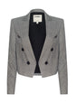 LILA BOXY BLAZER