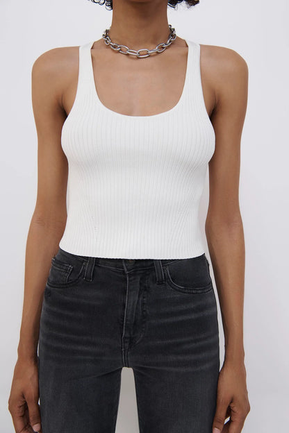 Signature Cecilia Crop Top