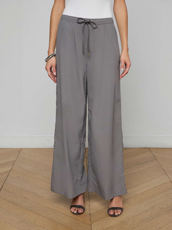 Valkyrie Snap Pant - Grey