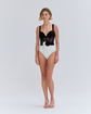 Jersey Sands Corset Bodysuit (PRE-SALE)