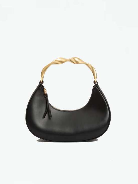 Nixi Twist Handle Hobo