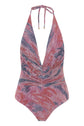 Twist Plunge Bodysuit