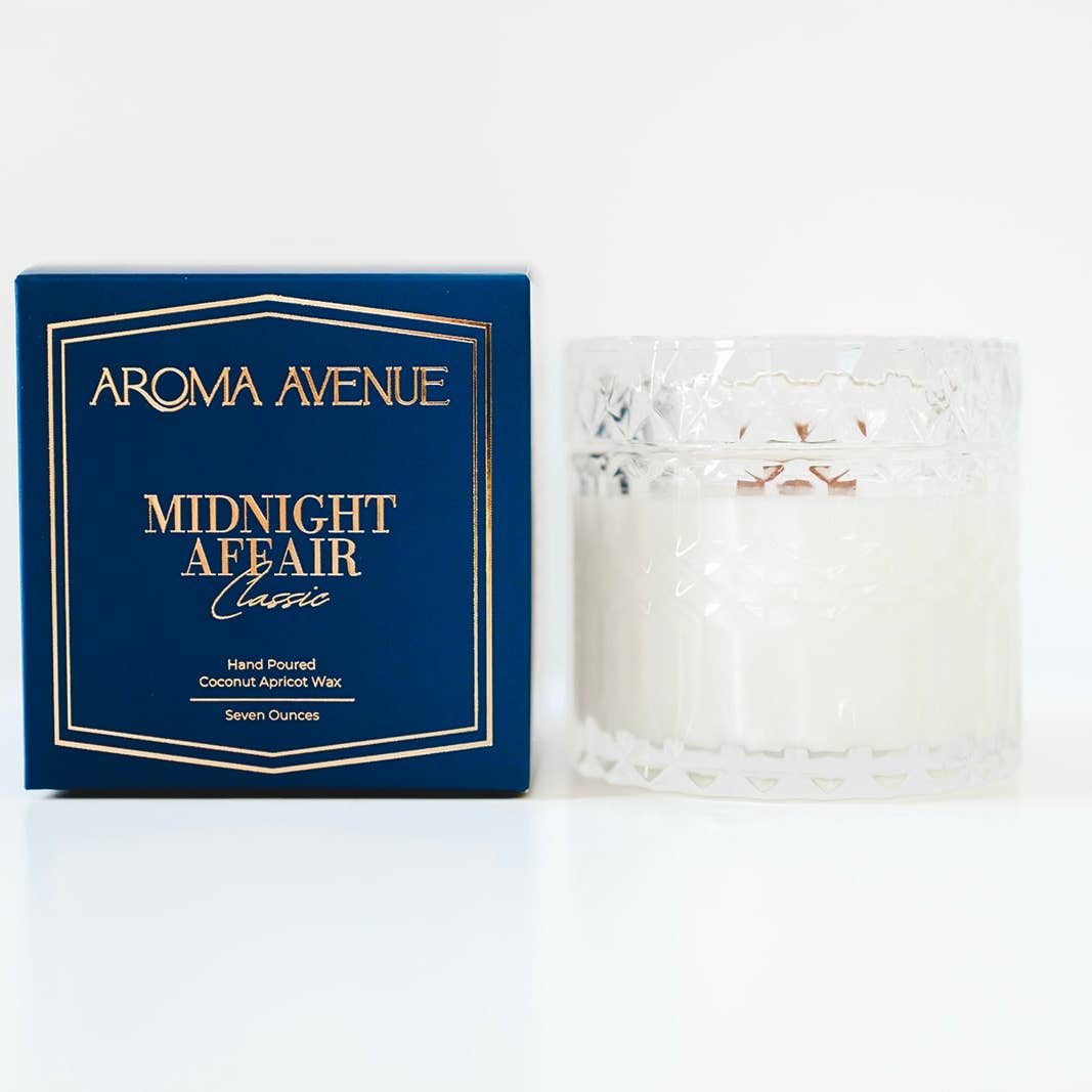 Midnight Affair Candle - Thumbnail 2