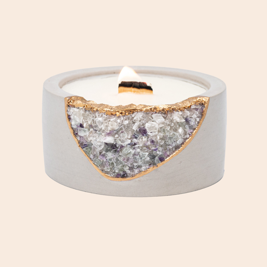 Lavender Violet Amber | Wild Fleurette Candle (PRE-SALE)