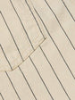 Lissania Short - Ecru/Navy Stripe