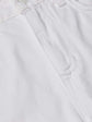 Lissania Jean Short - Blanc